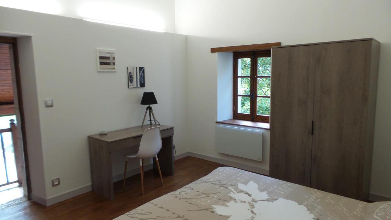 Bed and Breakfast La Petite Noue Vignoux-sous-les-Aix Exterior foto